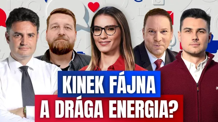 Komment - Mennyire fájna, ha drága energiahordozót kapnánk?