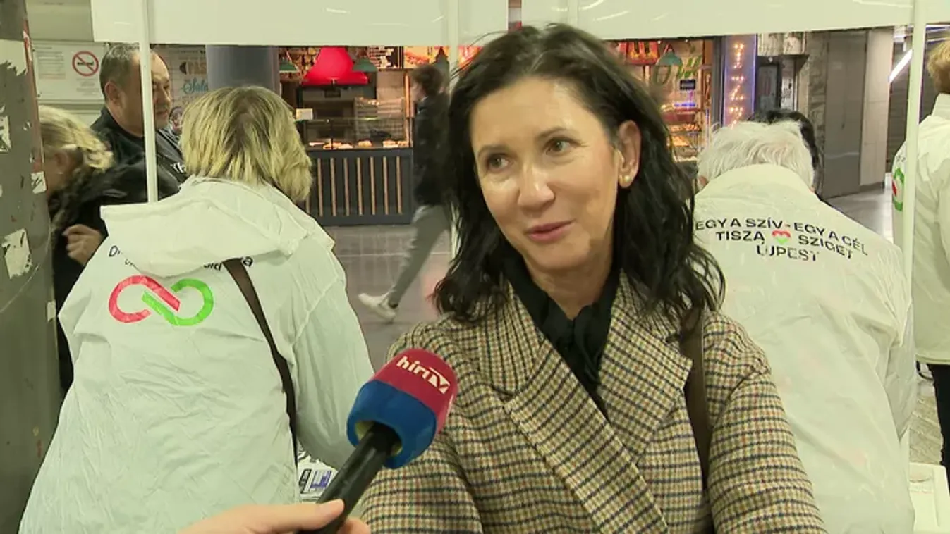 Vitától távol – így kerüli a nyilvánosságot Magyar Péter jelöltje