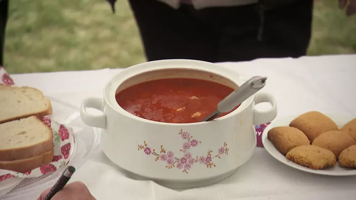 Ízkavalkád a szerencsi Tavaszköszöntő Családi Napon