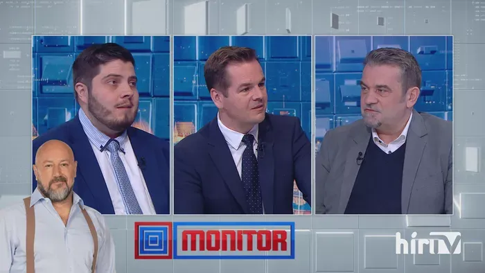 Monitor - Túl messzire menne az EU-Kijev-Brüsszel tengely