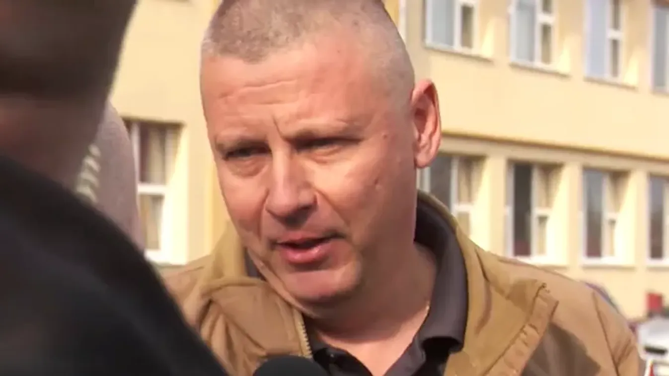 Válaszadás helyett vádaskodni kezdett Ruszin-Szendi Romulusz