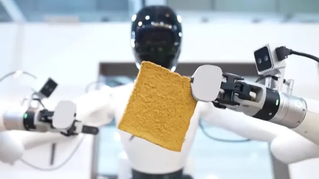 Robotforradalom Kínában