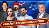 Harsányi Levente meghatódott!