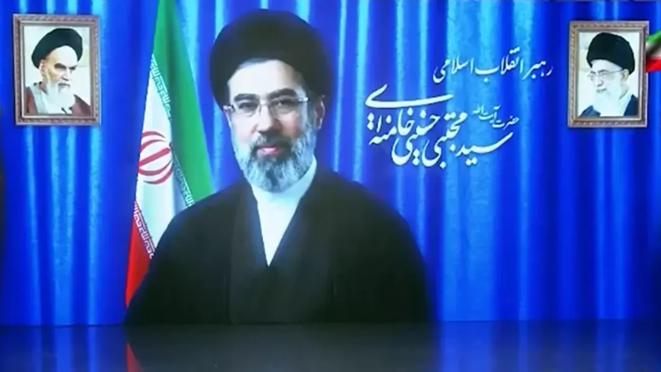 Ali Hamenei fia, Mojtaba Hamenei Irán új legfelsőbb vezetője