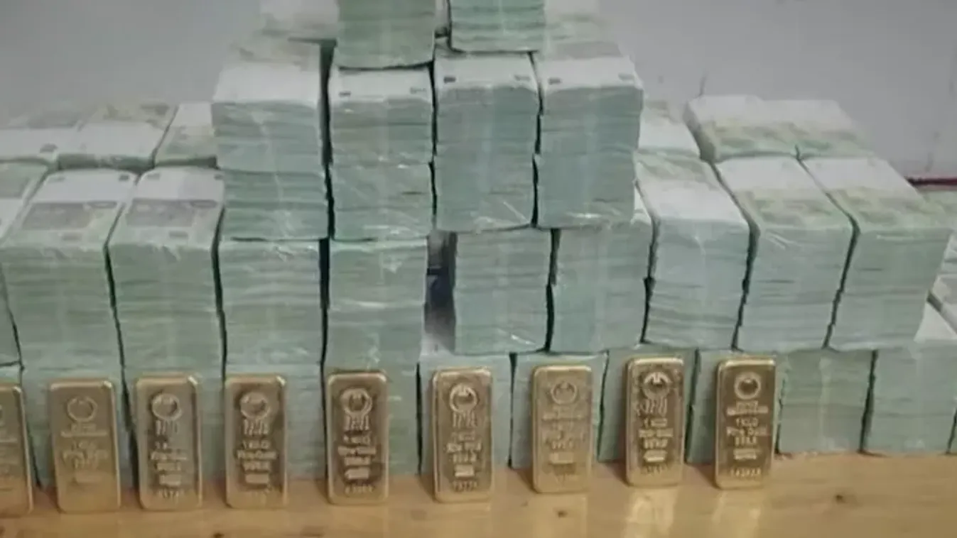 Célpontban az ukrán aranykonvoj és a tiszás szálak