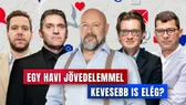 Egy havi jövedelemmel kevesebb is elég a Tisza szerint - Jöhet?