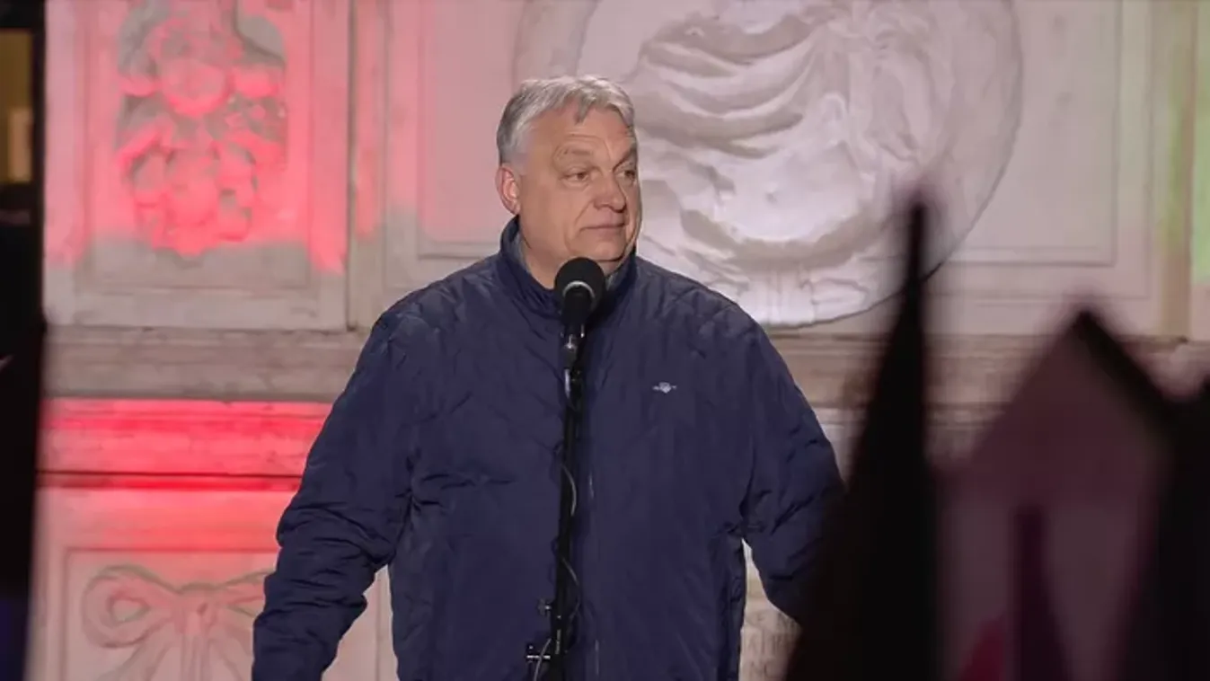 Győri országjárás: tömeg, üzenet, nemzeti egység