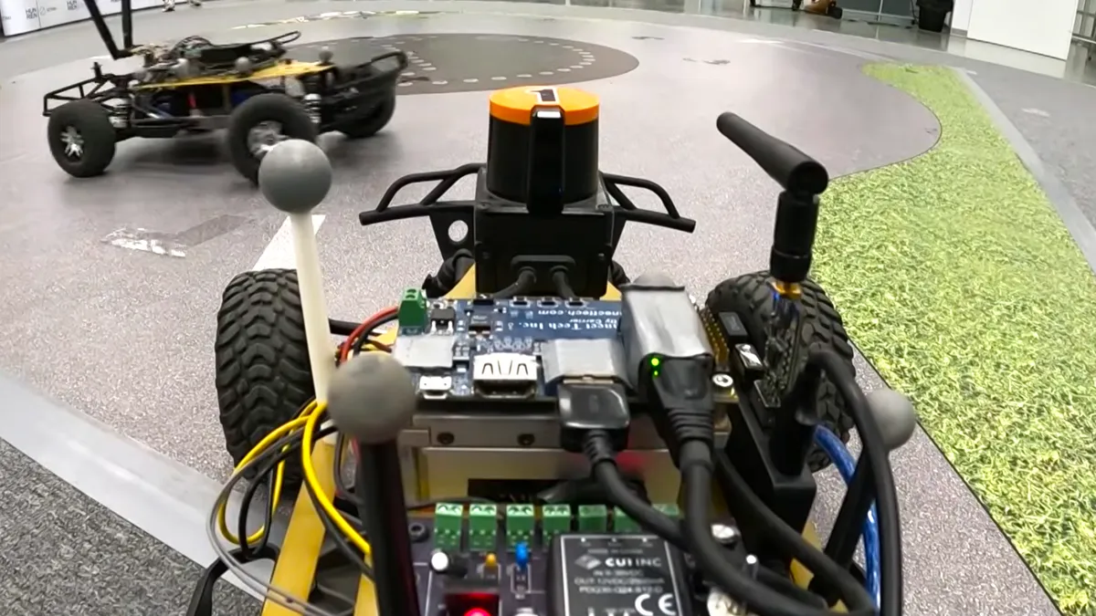 Nálunk is lesznek önvezető autók?