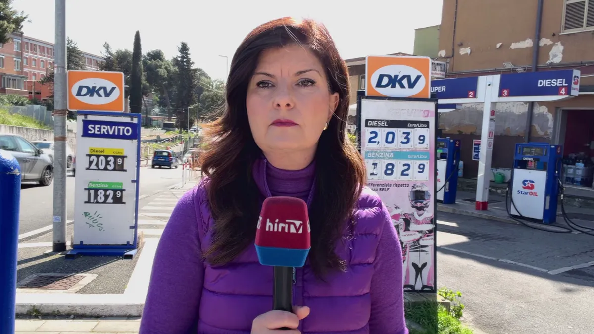 Az olasz fuvarozók és halászok adójóváírást kapnak a megemelkedett gázolajárak ellensúlyozására