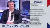Paláver - Az adómentességnek beintene Magyar Péter tanácsadója