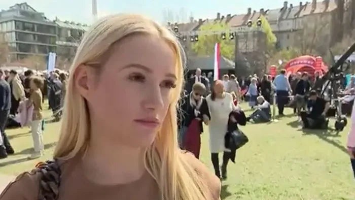 „Minden frontról támadás éri Magyarországot” – Lajkó Fanni a lehallgatási botrányról