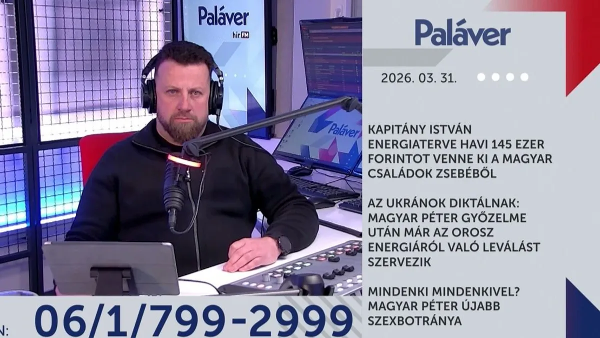 Paláver- Mindenki mindenkivel?