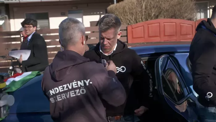 Amerikai vizsgálat: Magyar Péter inkább a külföldi elvárásokhoz igazodik