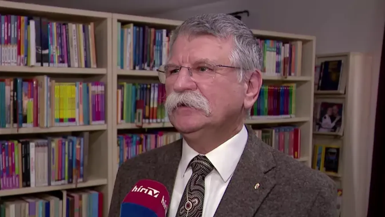 Kövér László: A magyar történelem legvisszataszítóbb hazaárulását követi el Magyar Péter