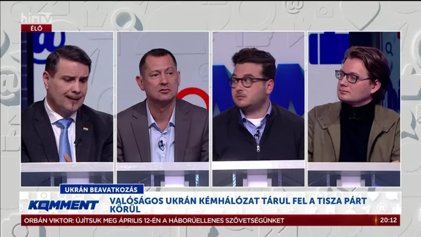 Orbán Viktor szerint a Tisza Párt számára keserű ébredést hozott a kormánypárti mozgósítás