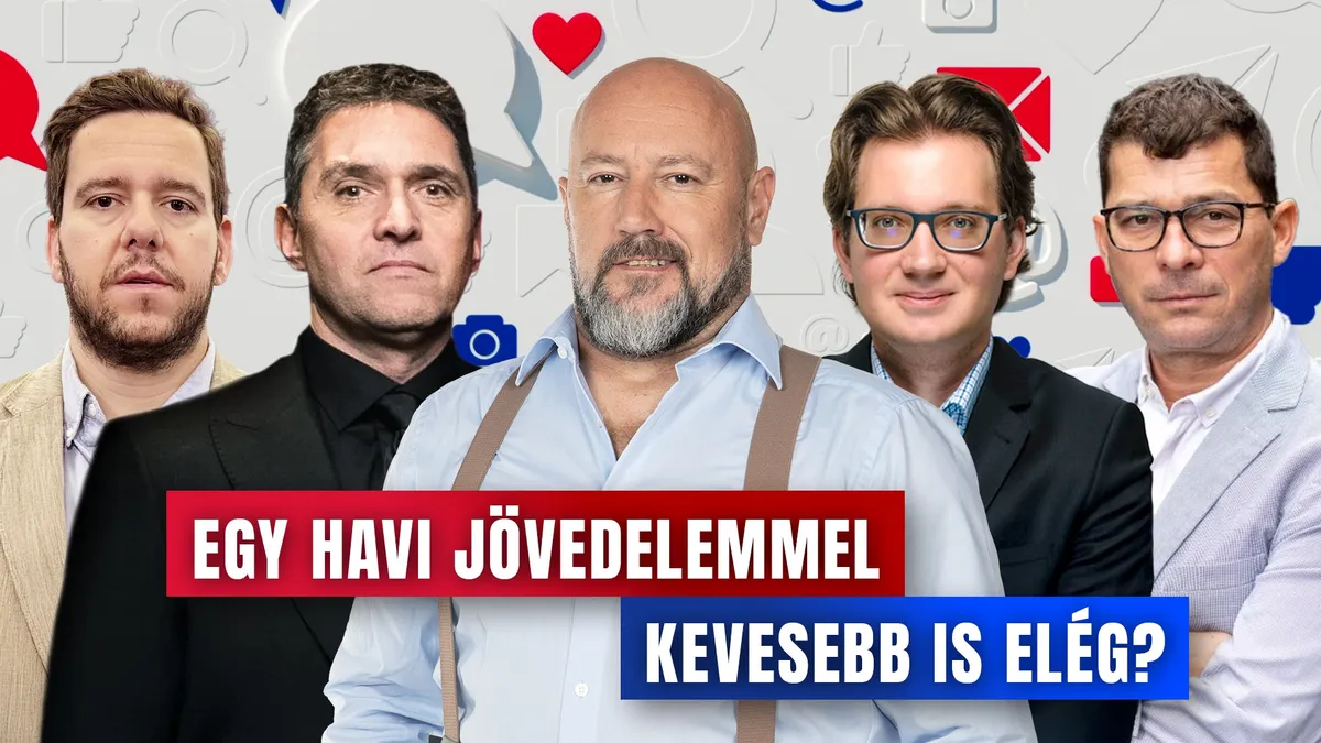 Egy havi jövedelemmel kevesebb is elég a Tisza szerint - Jöhet?
