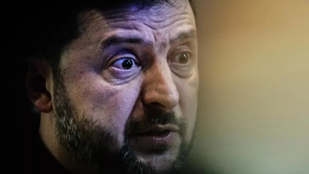 Maffiamódszerek az unió kapujában: Egy NATO-tagállam vezetőjét fenyegeti halálosan Zelenszkij?