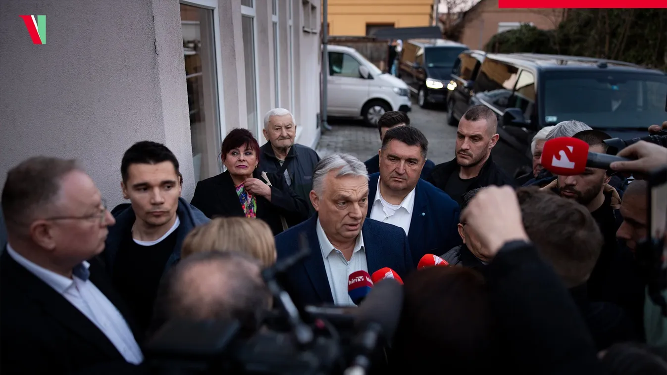 Külföldi alku dönt az áprilisi választáson? A kormányfő rávilágított az ukrán érdekeltségre