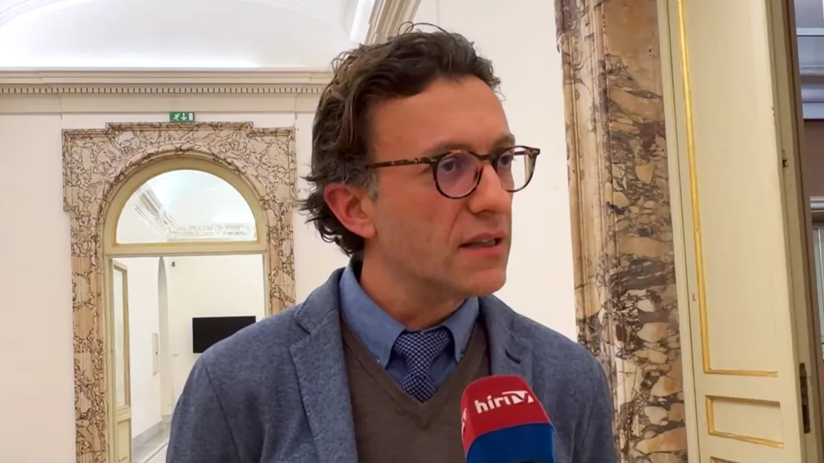 Rendkívüli egyháztörténeti felfedezést mutattak be Rómában