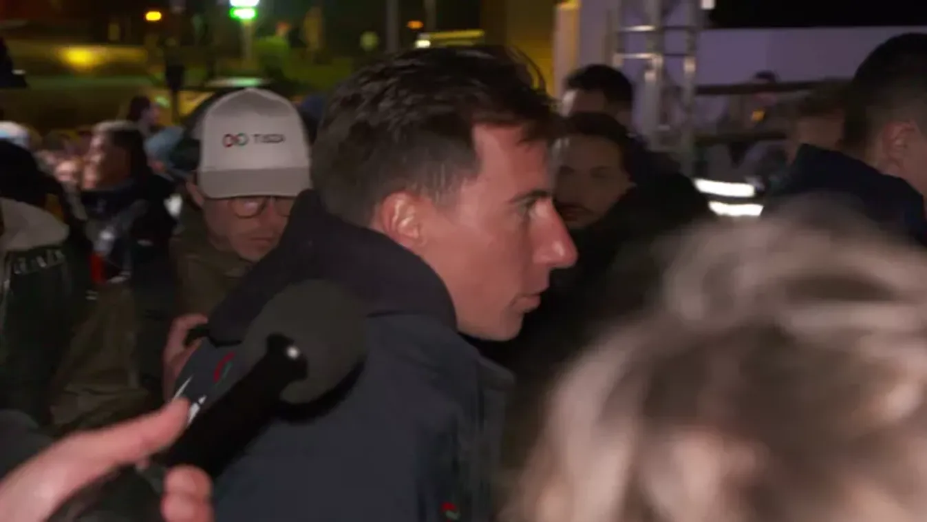 Kocsis Máté szerint hazánkat egy drogfogyasztó párt készül vezetni