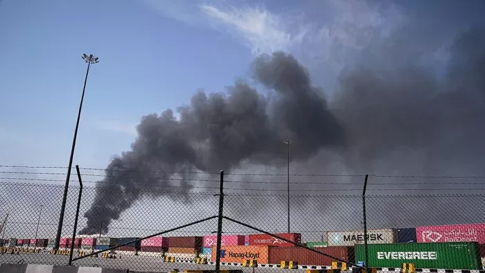 Magyar szemtanú a dubaji luxusszállodát ért támadásról