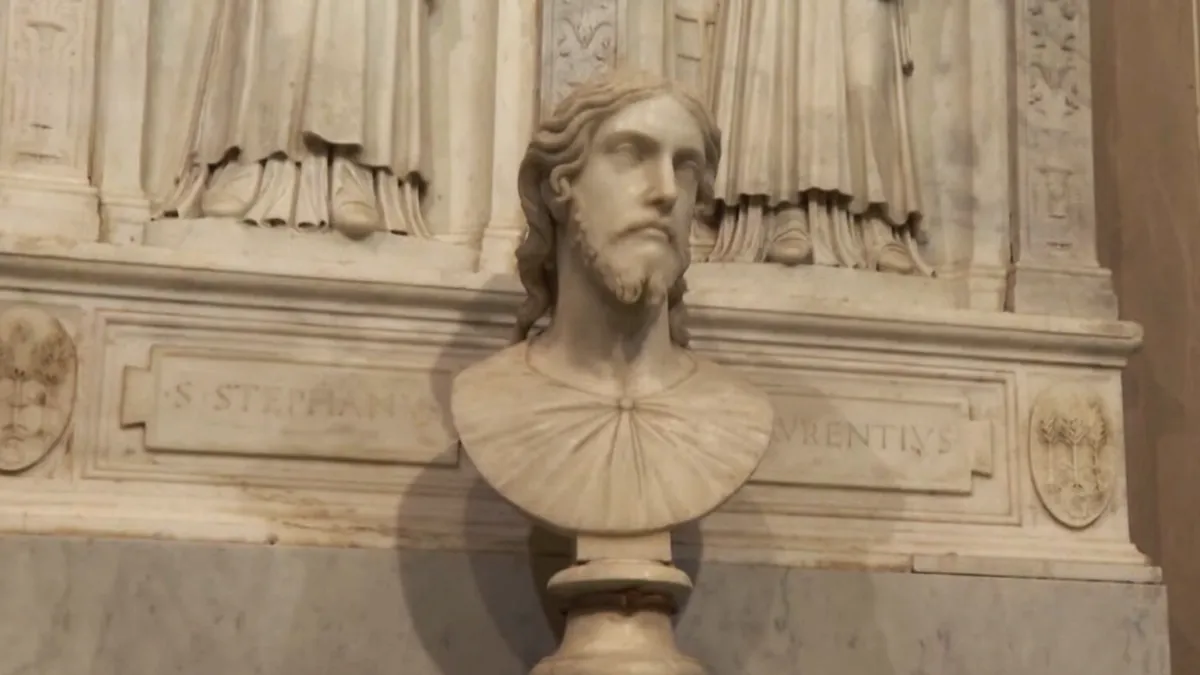 Új Michelangelo-mű kerülhetett elő