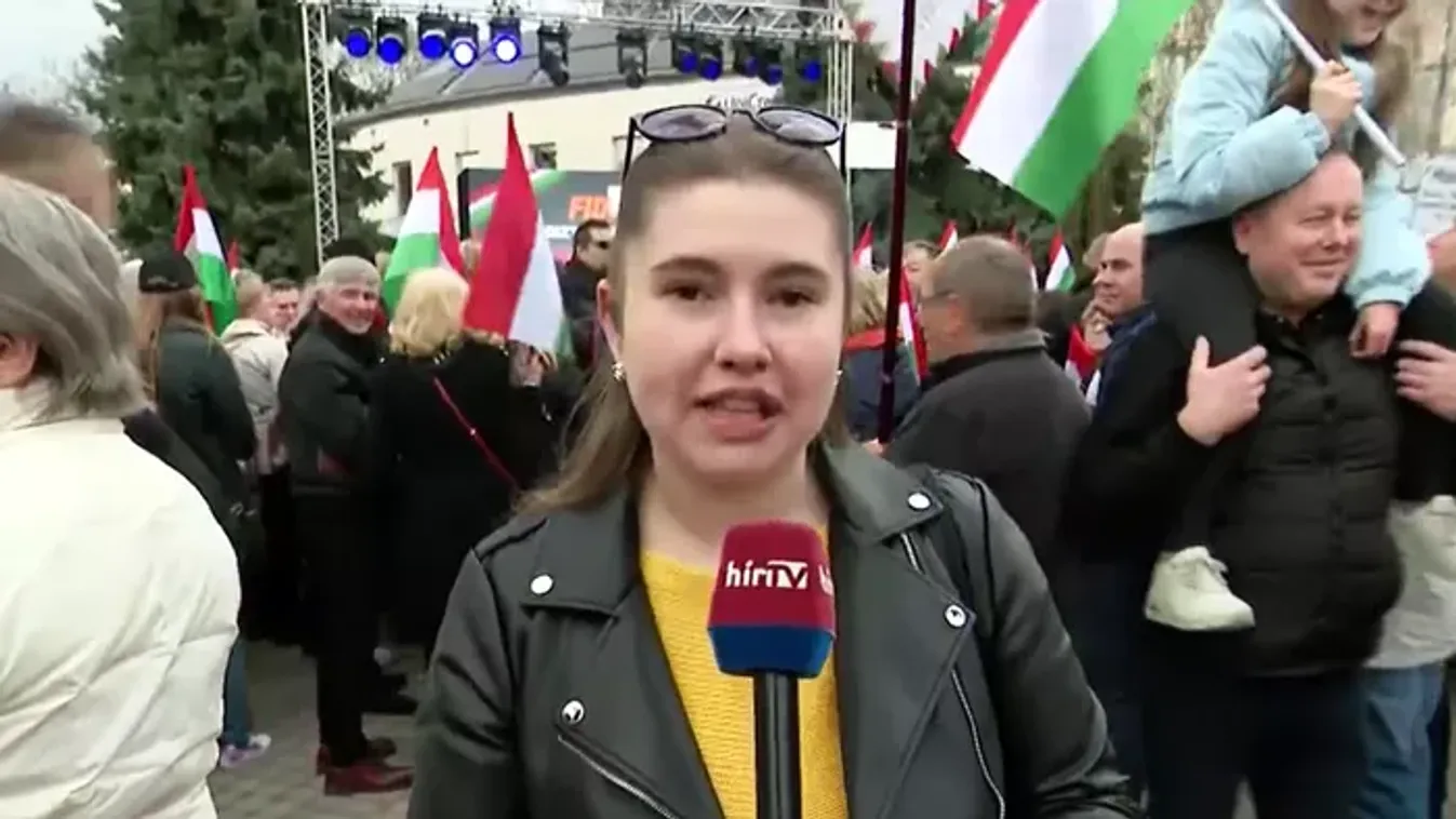 Hatalmas siker Orbán Viktor országjárása, ma Miskolcon várja az érdeklődőket