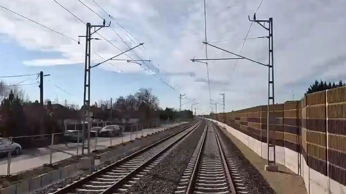 Erről a vasútvonalról pontatlan információk láttak napvilágot