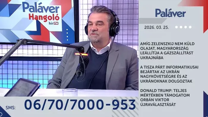 Donald Trump nyíltan kiállt Orbán Viktor újraválasztása mellett