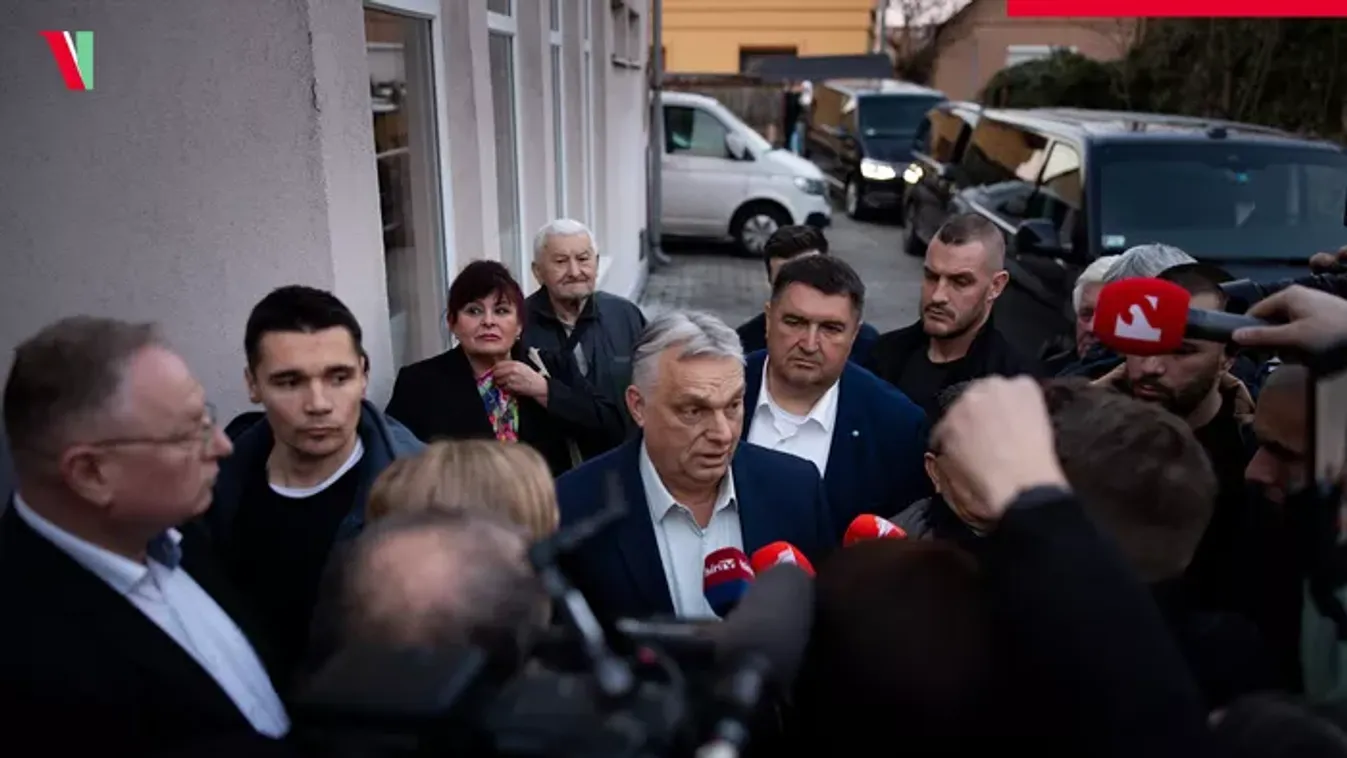 Külföldi alku dönt az áprilisi választáson? A kormányfő rávilágított az ukrán érdekeltségre