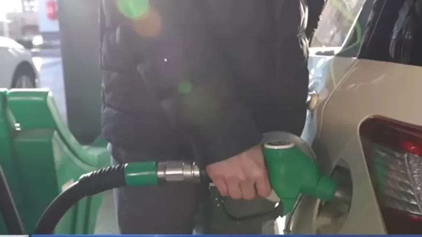 Olajár -robbanás Európában - stabil árak Magyarországon