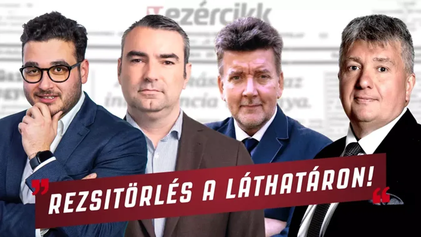 Vezércikk - Magyar Péter volt embere ledobta az atomot: közzétette a Tisza energiapolitikai tervezetét