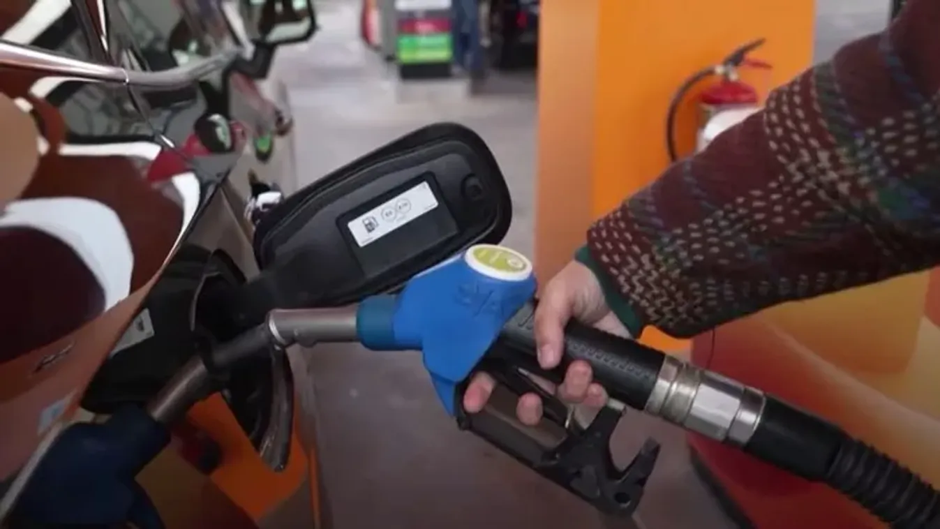 Nem fenyeget üzemanyag-ellátási hiány