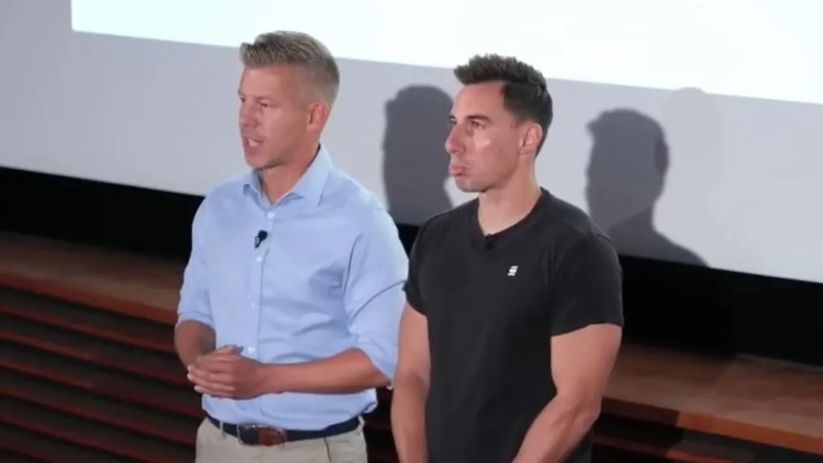 Ukrajnából pénzelik a Tisza pártot - jelentette ki a miniszterelnök