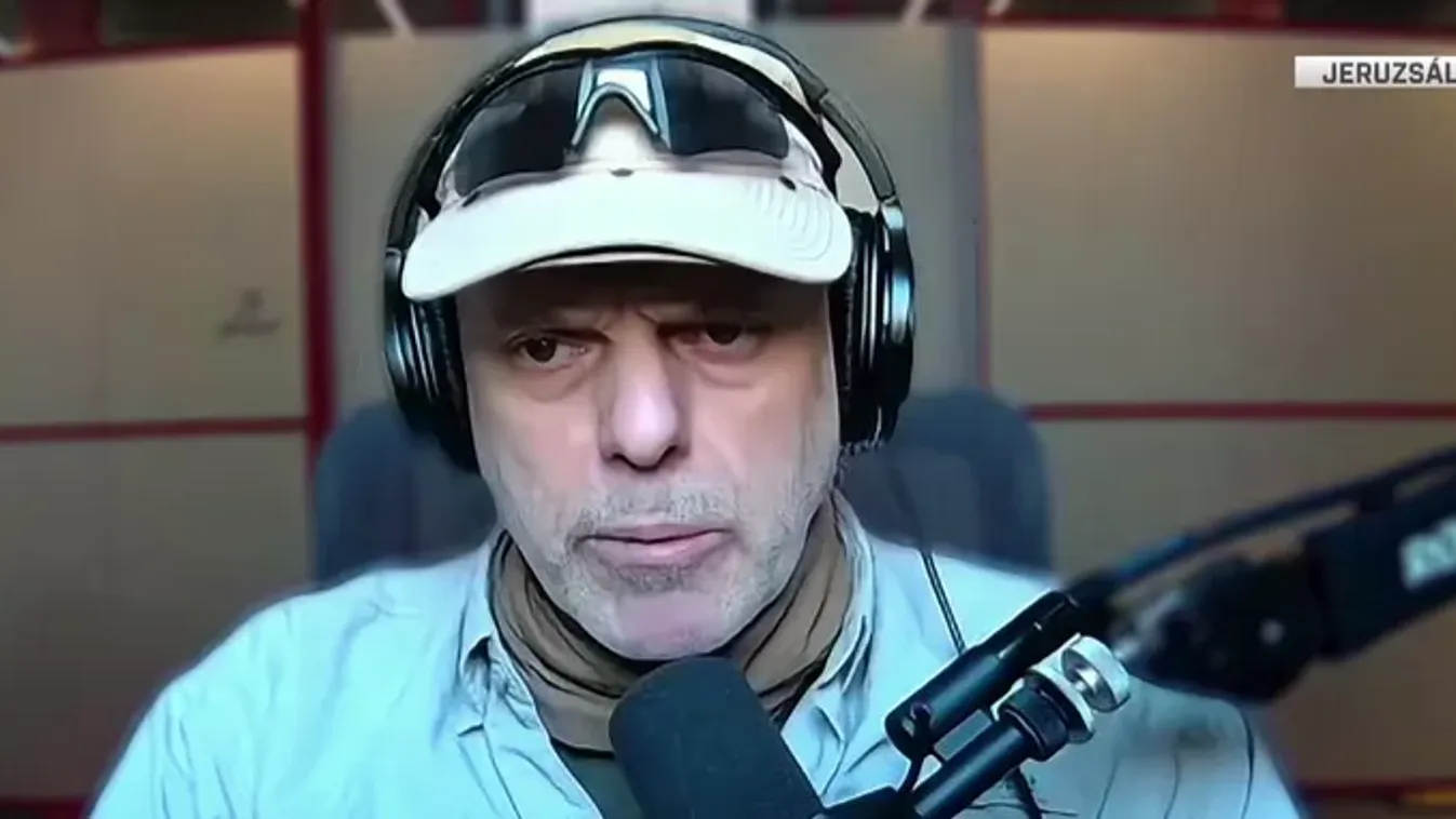 Robert C. Castel az iráni helyzetről: kinyílt egy ablak és ezt kihasználták