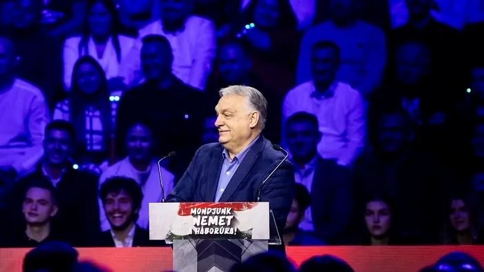 Orbán Viktor: Én nem vagyok az ukránok ellen