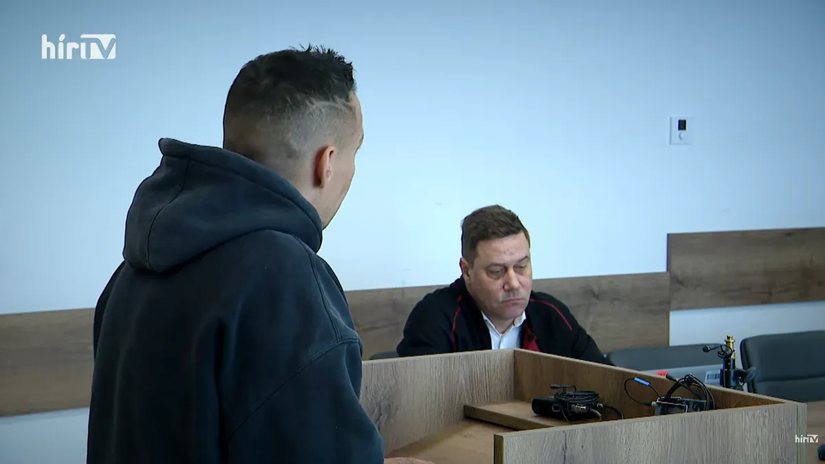 Sniccerrel vágta át a torkát: Jogos védelem vagy véres bosszú a HÉV-megállóban?