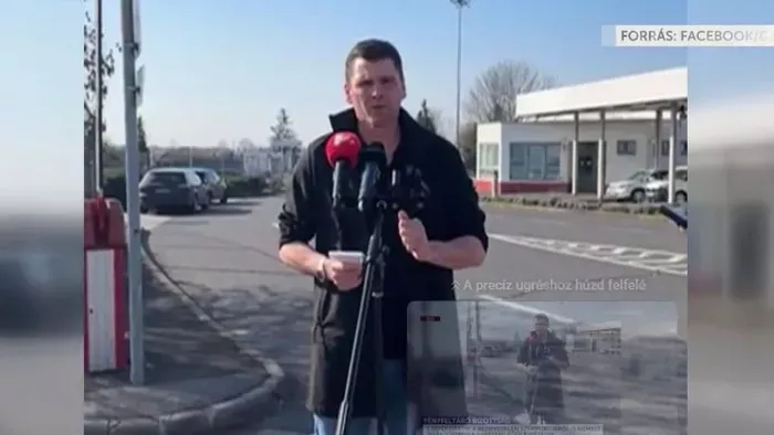 Czepek Gábor szerint ezért kiemelt jelentőségű a Barátság kőolajvezeték