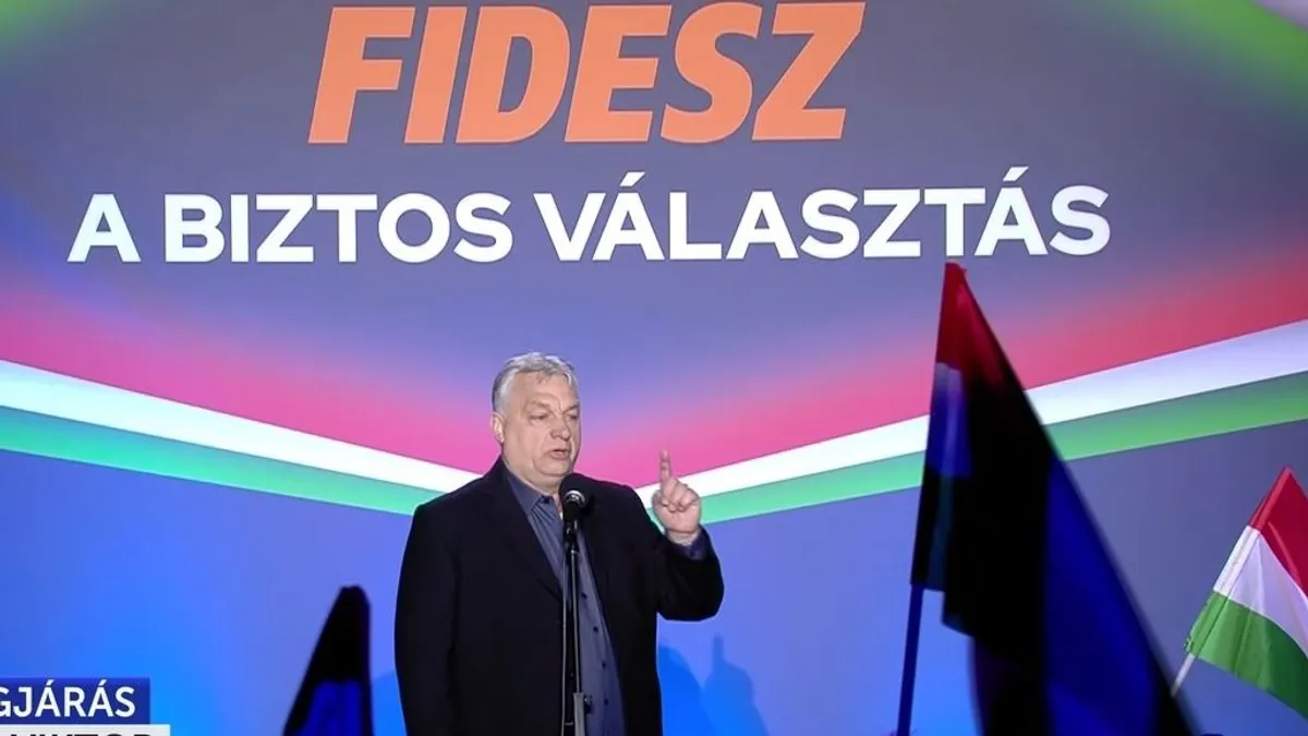 Ha ukránbarát kormány kerül Magyarország élére, akkor a magyarok pénze Ukrajnába fog menni