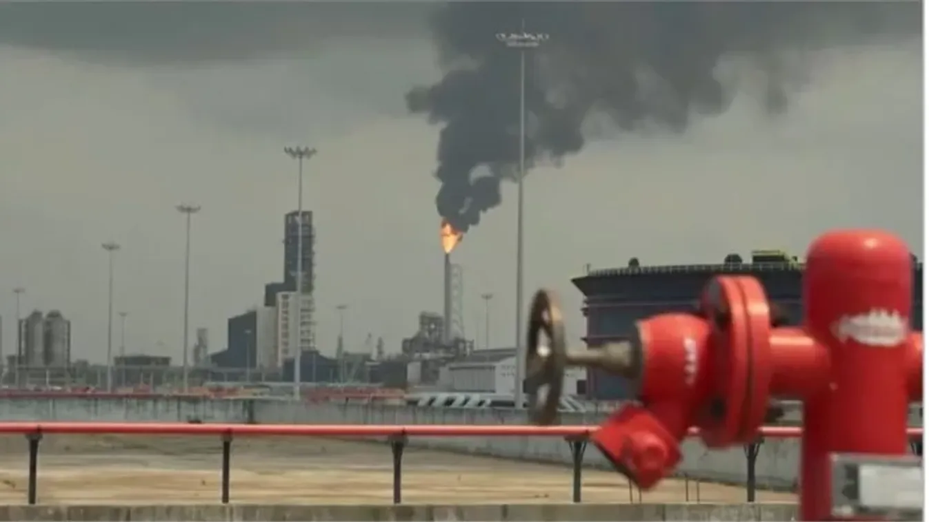 2022 nyara óta nem volt ilyen magas az olaj hordónkénti ára