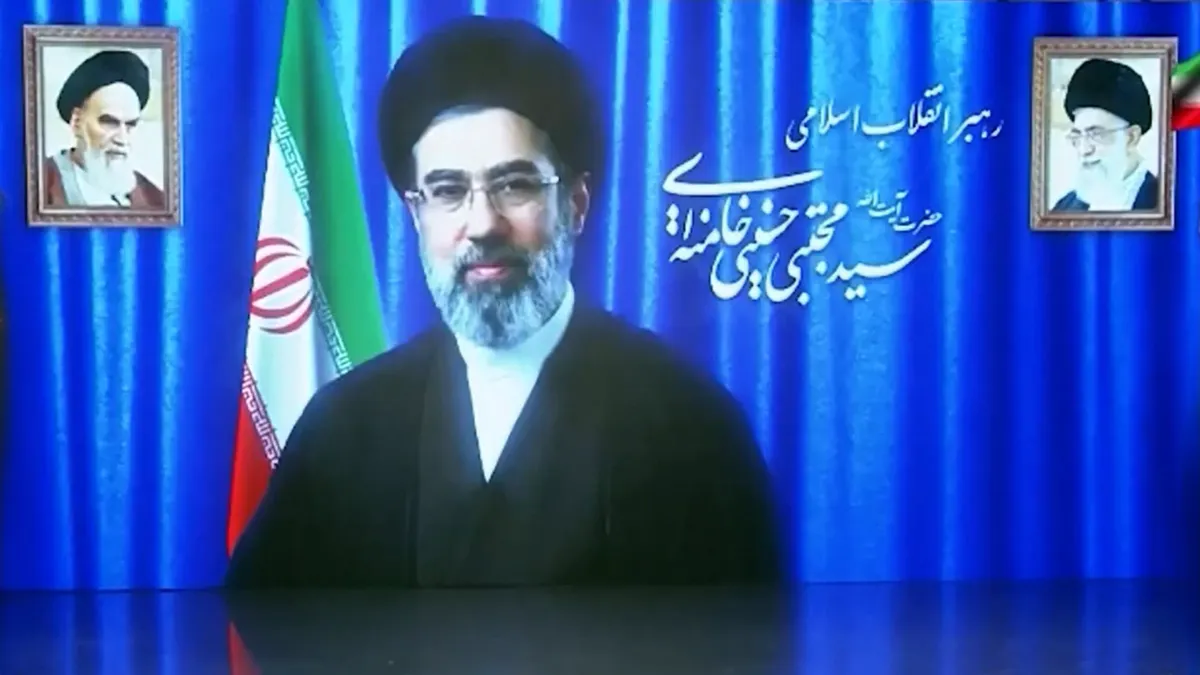 Ali Hamenei fia, Mojtaba Hamenei Irán új legfelsőbb vezetője