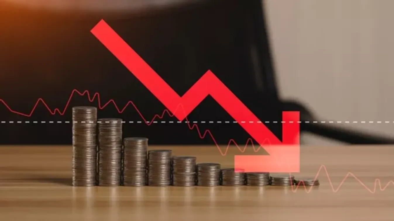 Tíz éve nem volt ilyen alacsony az infláció Magyarországon