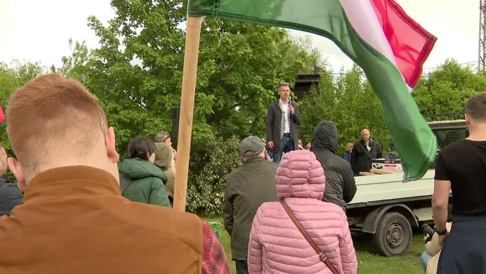 Saját kutatójuk is elismeri: jelentős Magyar Péter elutasítottsága a pártnélküliek között