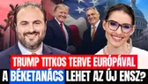 Trump magyar gyökerű szakértője Floridából a Trump–magyar szövetségről és a közel-keleti békéről