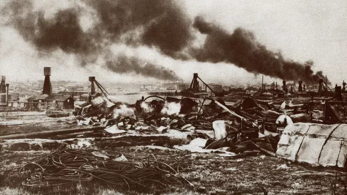 Nukleáris sakkjátszma vagy brutális leszámolás?