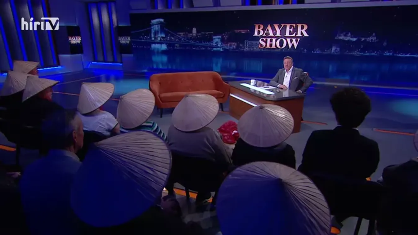 Krumpliáradat és ázsiai delegáció: Bayer Zsolt görbe tükröt tart Magyar Péter politikai abszurdja elé