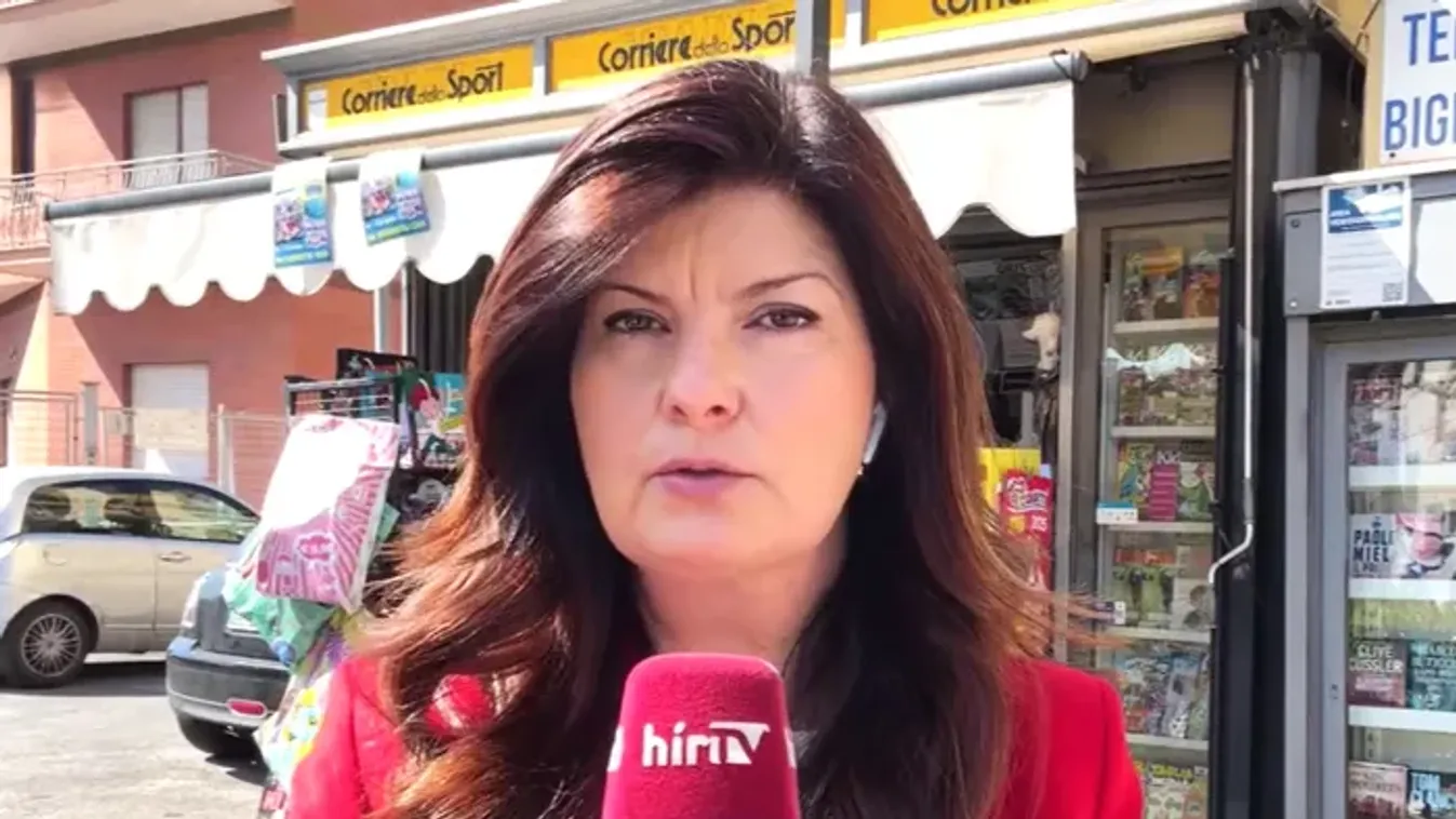 Az olasz sajtó kiemelte, hogy Salvini hősnek nevezte Orbán Viktort