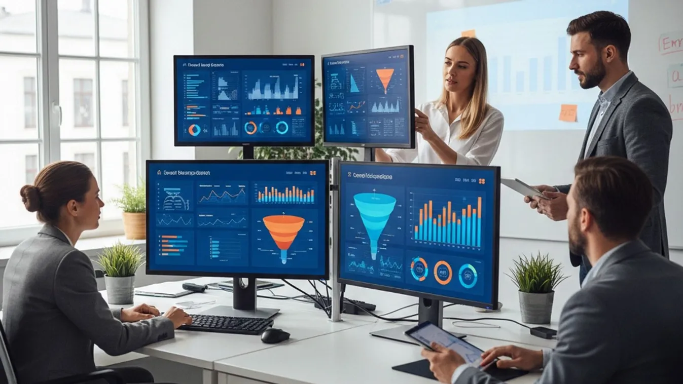 Vége a kábelkáosznak: egy eszköz válthatja ki az összes csatlakozót a tárgyalókban