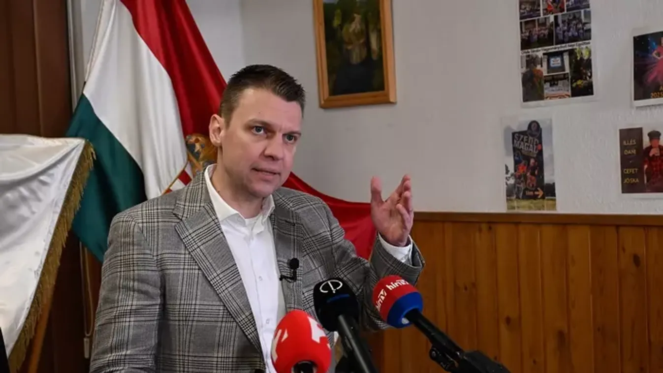 „Az ember a hasát fogja a röhögéstől” – Menczer Tamás elárulta, miért nem hisz a Medián számainak