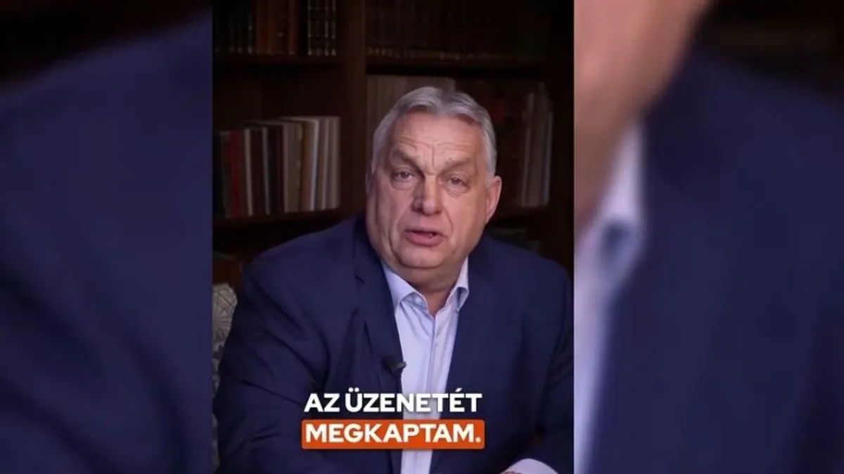 Ezt üzente vissza Orbán Viktor Zelenszkij katonákkal való fenyegetésére